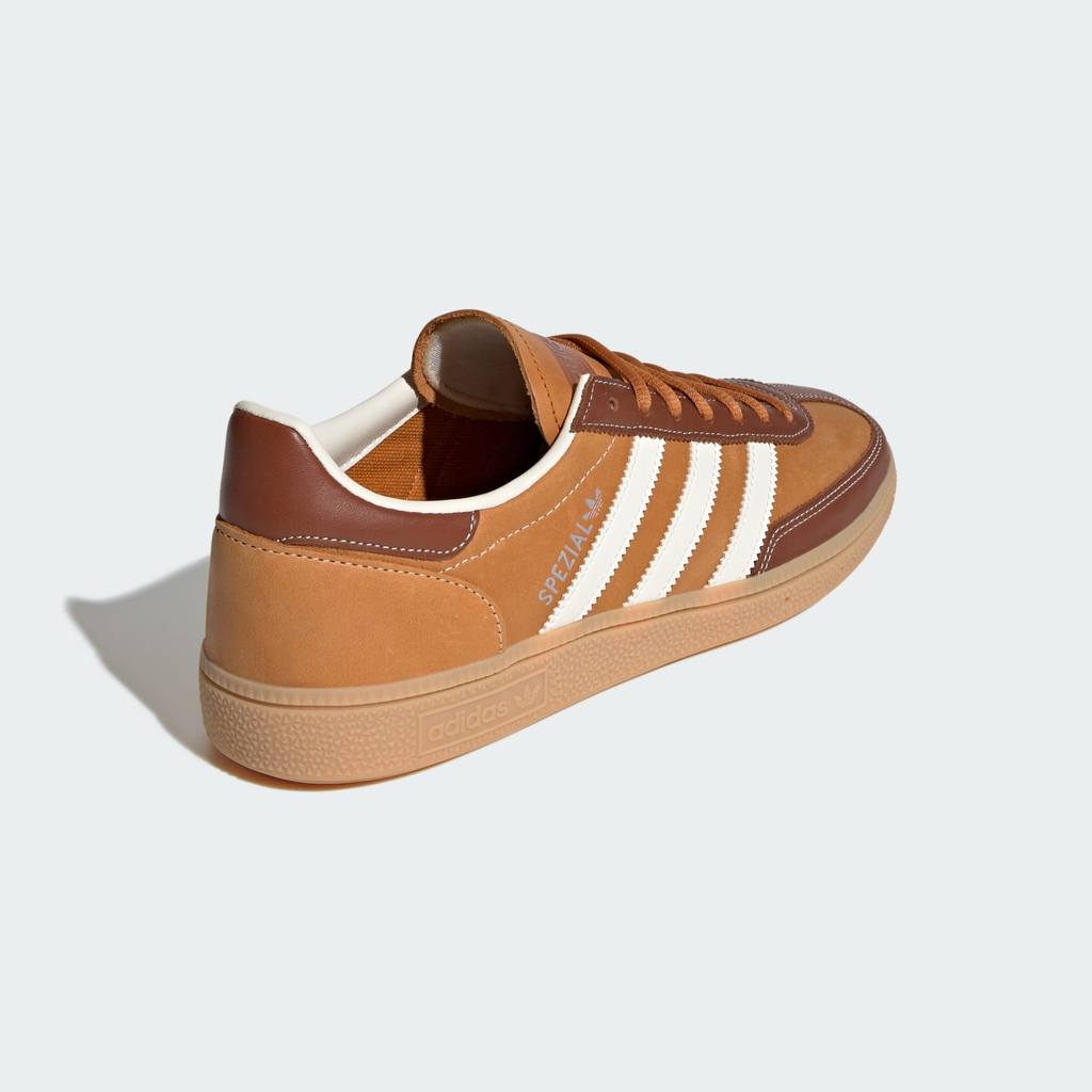 Adidas Spezial Handball Craft Ochre Cream White Dusky Bronze KJ7416