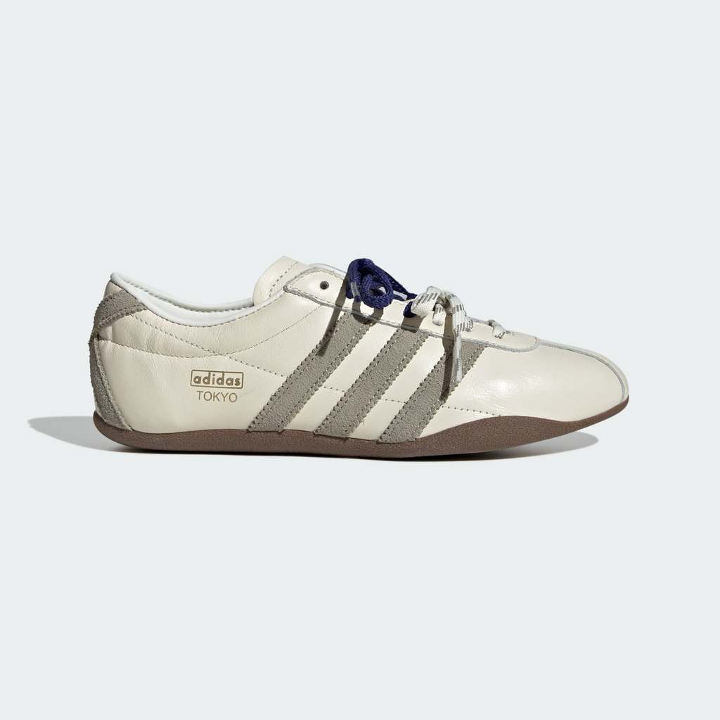Adidas Tokyo Off White Silver Pebble Gum KJ7542