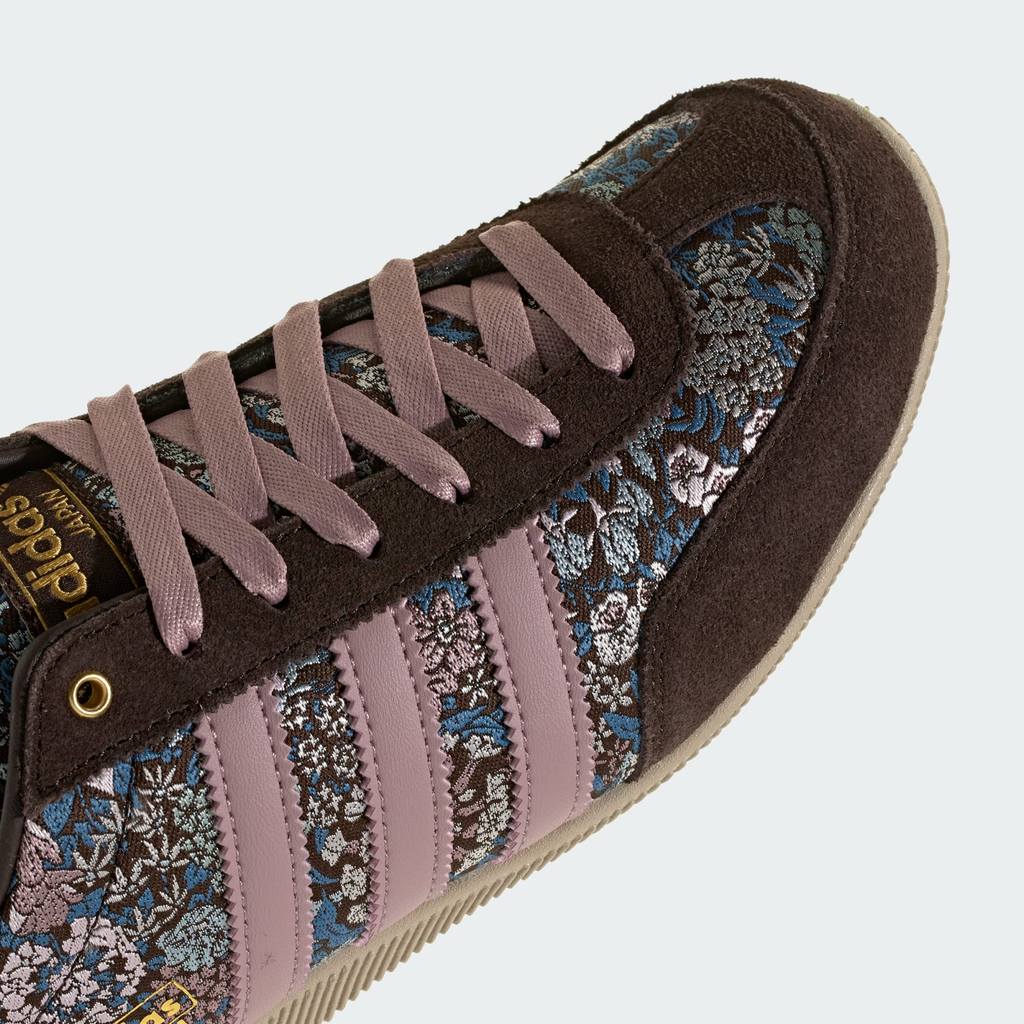 Adidas Japan x Liberty London Aurora Coffee Magic Mauve Khaki Three KI4806