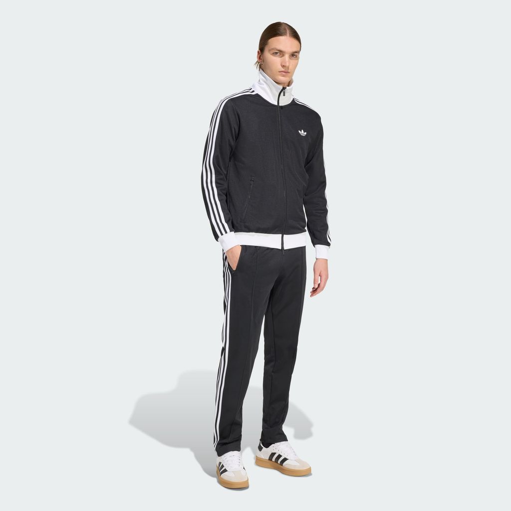 adidas Beckenbauer Track Top Mens Night Indigo KE3526