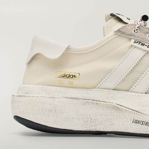 adidas SL 72 Pro SFTM Song For The Mute Cream White Core White Off White HQ7605