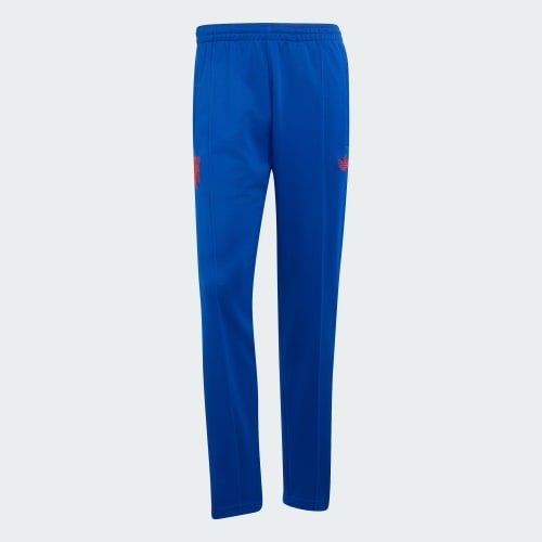 Adidas Manchester United Track Pants Royal Blue KH4816