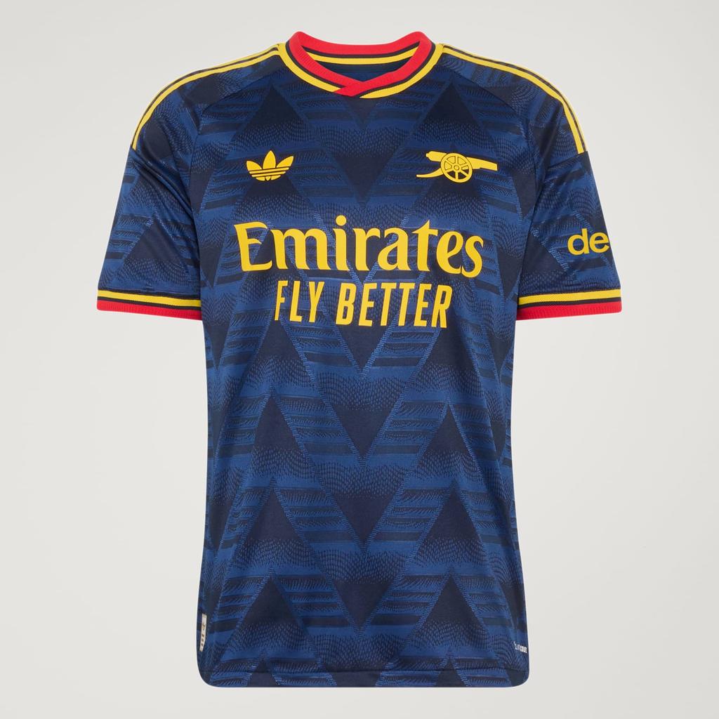 Adidas Arsenal FC OG 26/27 Away Authentic Jersey JZ3161