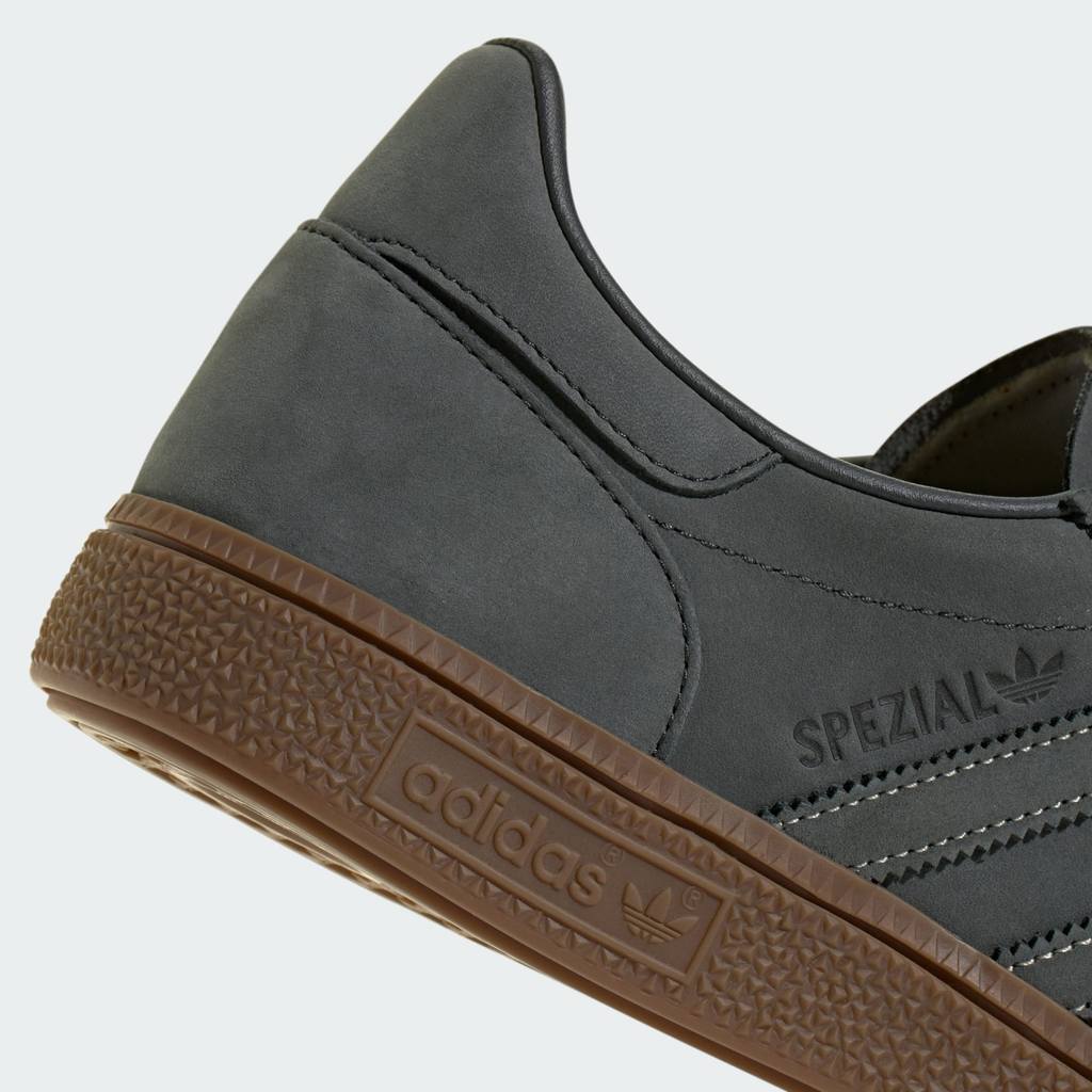 Adidas Spezial Handball Carbon Gum KJ9853