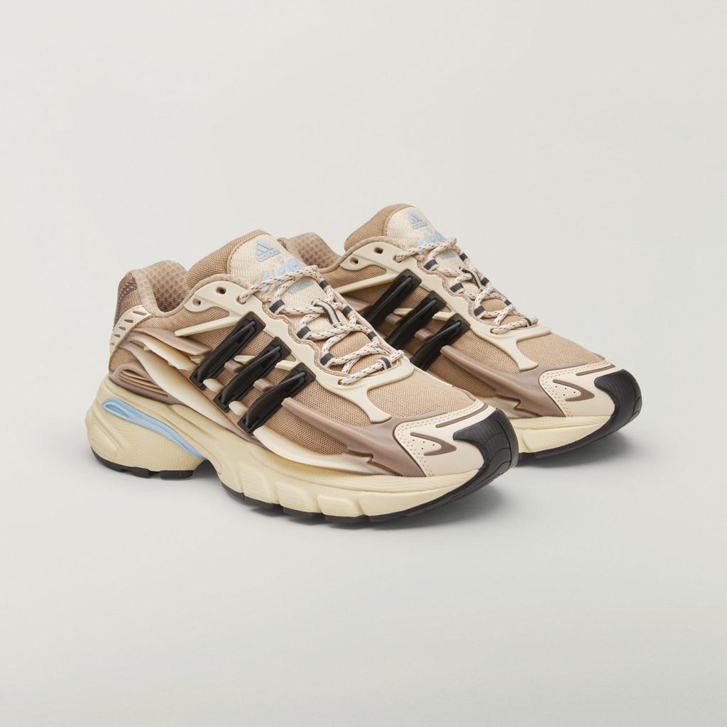 Adidas PW Adistar Jellyfish Crystal Sand Trace Brown Core Black KH6729
