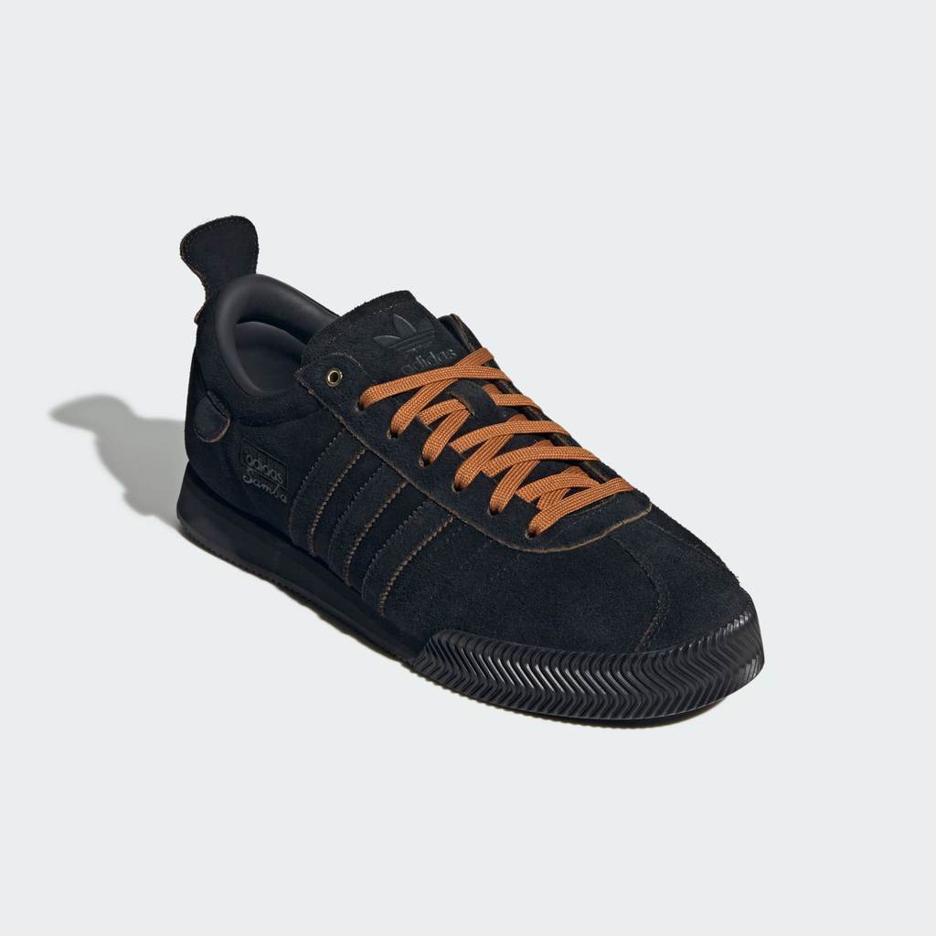 Adidas Samba 62 Super Core Black Craft Ochre Carbon KK4695