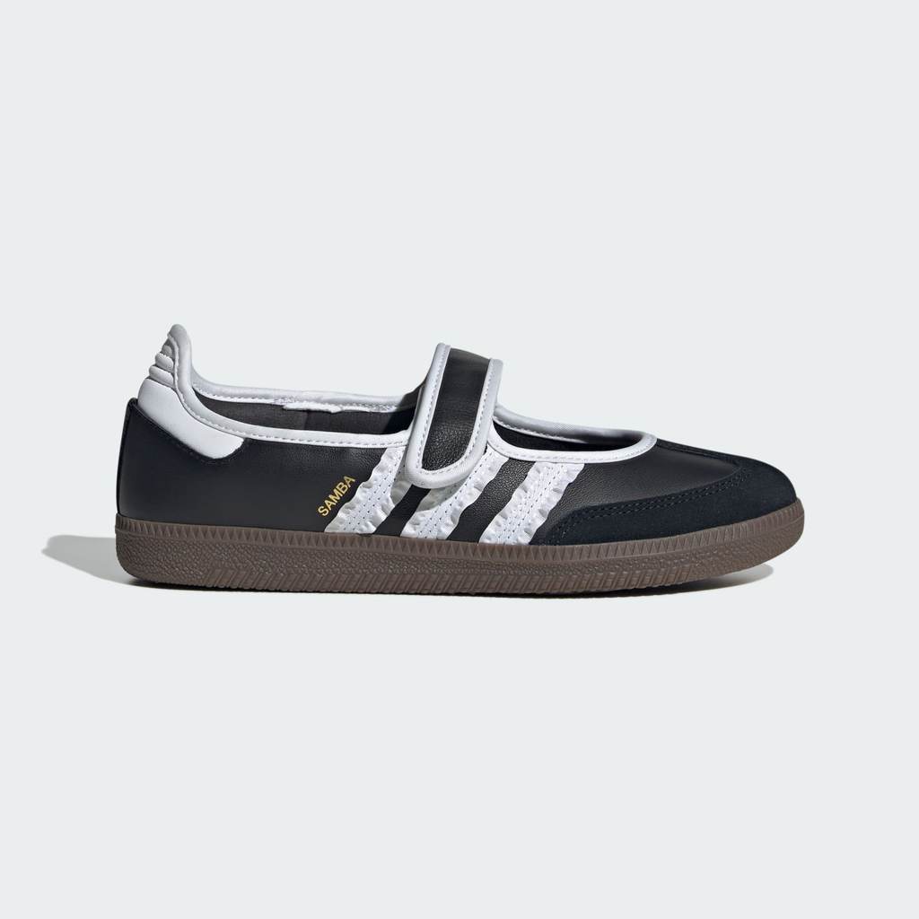Adidas Samba JANE Core Black Cloud White Gum KZ6690