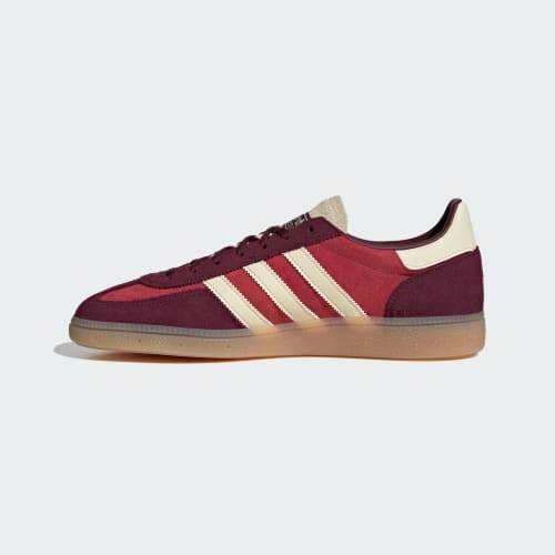 Adidas Spezial Handball Team Victory Red WARM Vanilla Gum LA6475