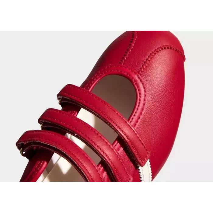 Adidas ANFU Mary Jane Collegiate Burgundy Cloud White KH6224