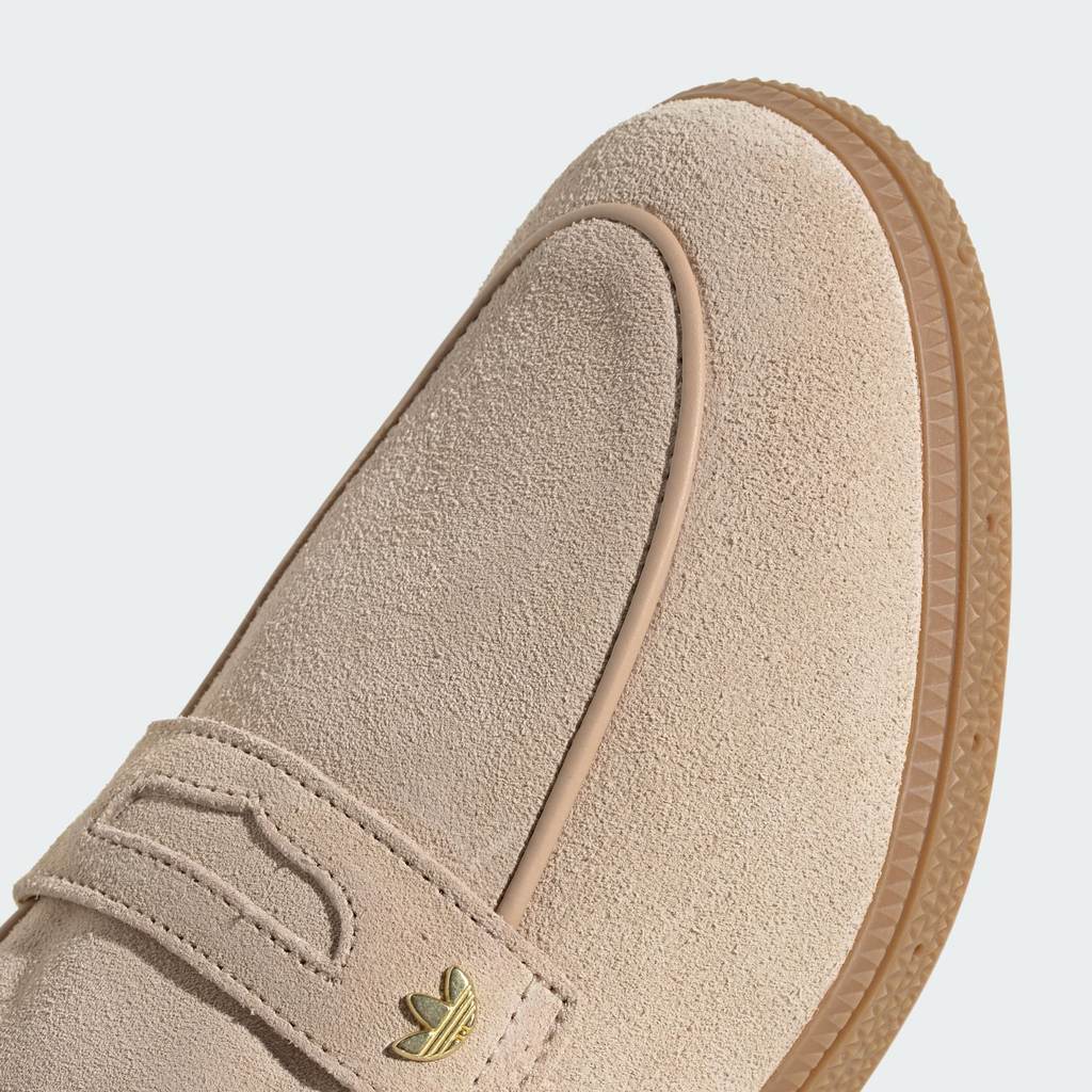 Adidas Spezial Handball Loafer Magic Beige Gum KJ0639