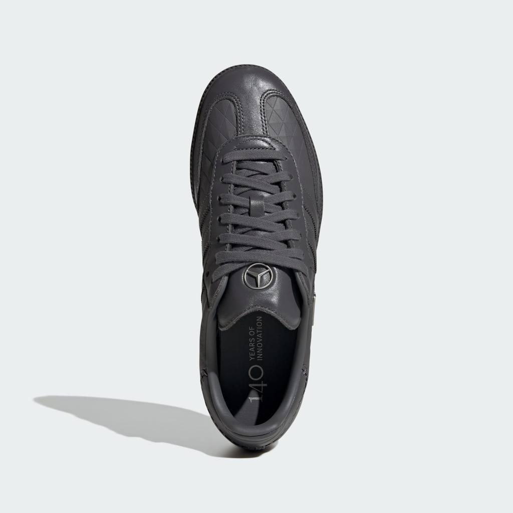 adidas Samba OG Mercedes Grey Five Silver Metallic HP4534