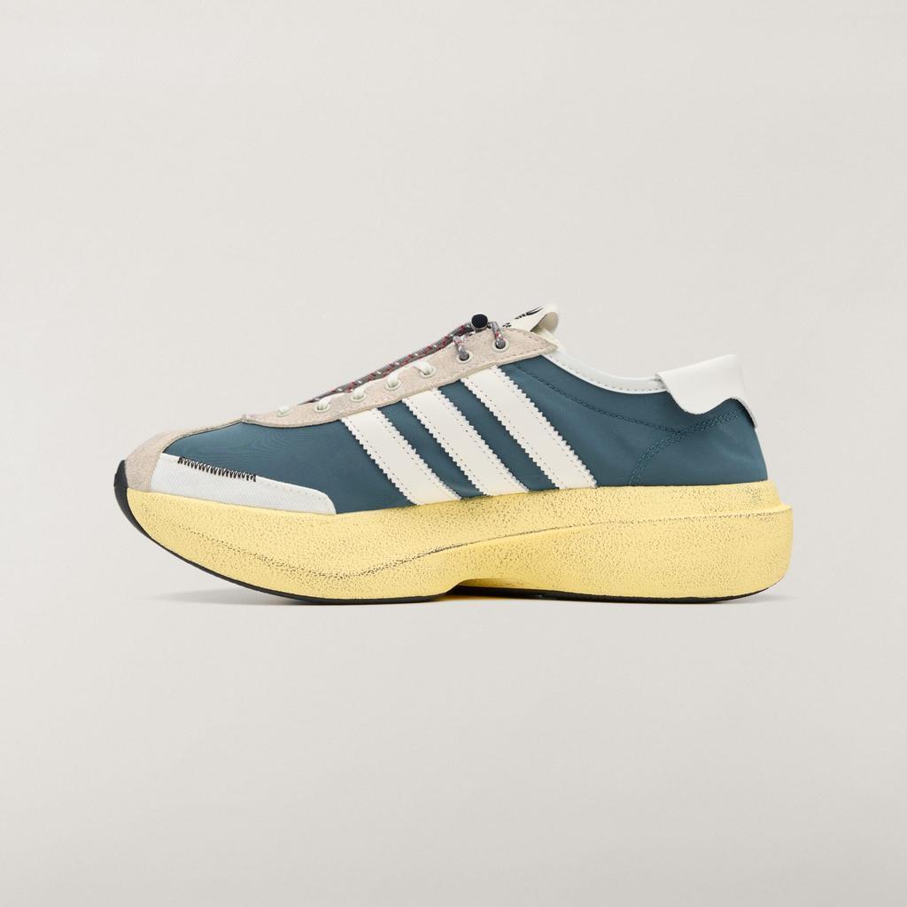 adidas SL 72 Pro Wild Teal Core White Easy Yellow HQ7603