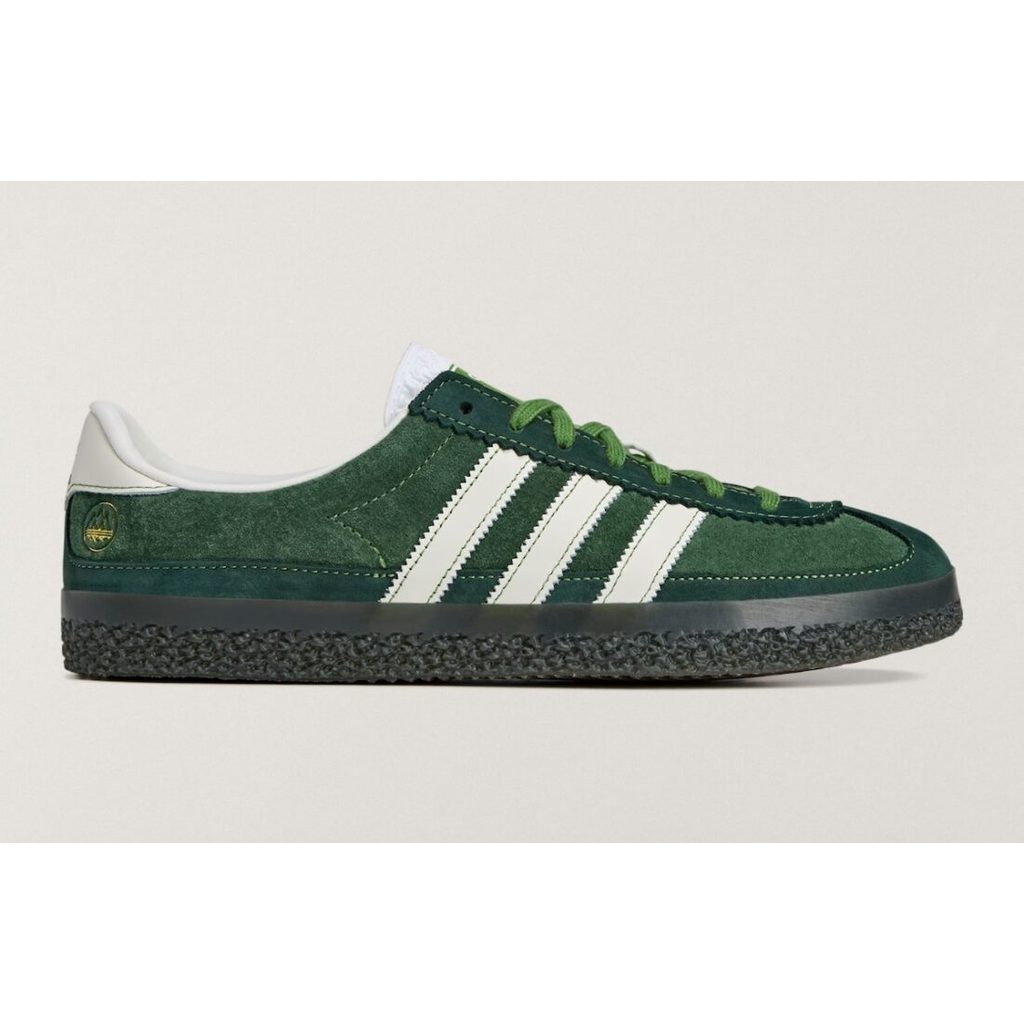 Adidas Roelee SPZL x Celtic FC Collegiate Green Cloud White JQ9131