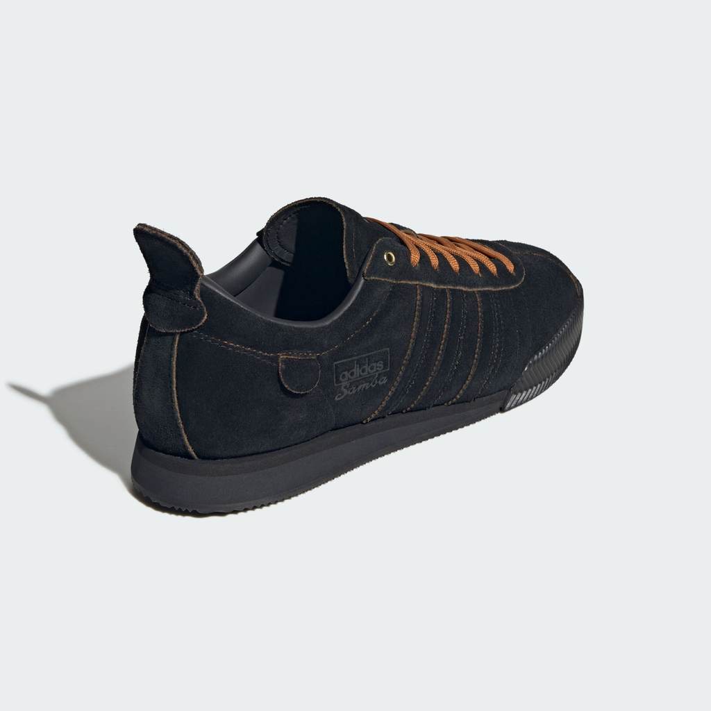 Adidas Samba 62 Super Core Black Craft Ochre Carbon KK4695