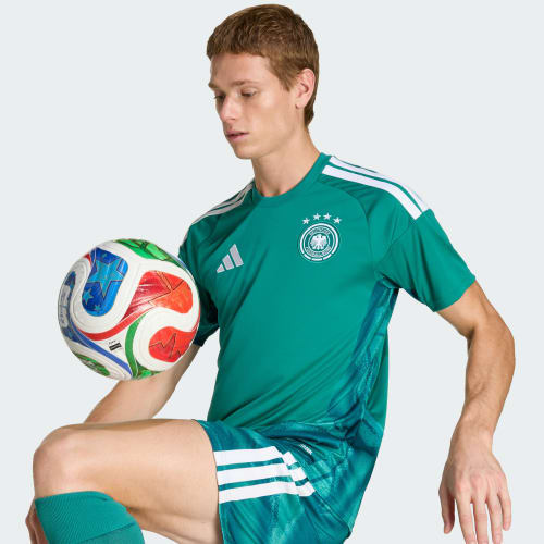 Adidas Germany 26 Home Goalkeeper Active Green KD5121