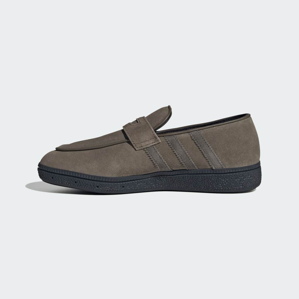 adidas LOAFER HANDBALL SPEZIAL Branch Utility GREY Night Grey HQ0543