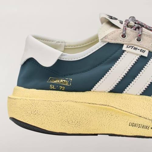 adidas SL 72 Pro Wild Teal Core White Easy Yellow HQ7603