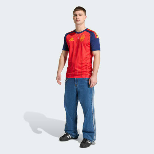 Adidas Spain 26 Jersey Vivid Red JN4390