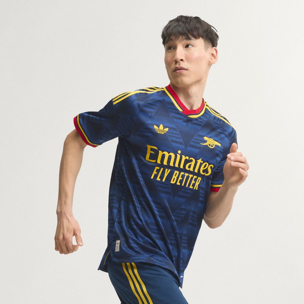Adidas Arsenal FC OG 26/27 Away Authentic Jersey JZ3161