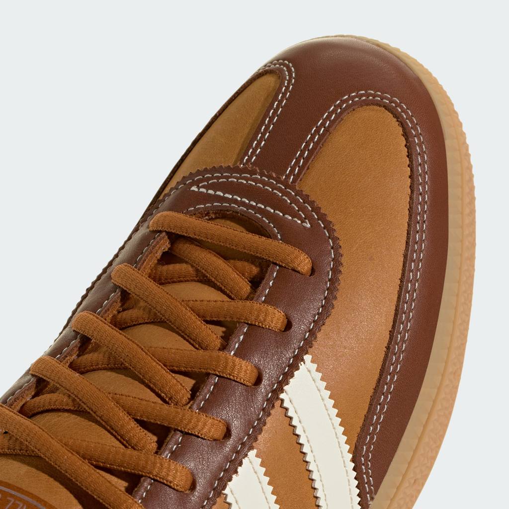 Adidas Spezial Handball Craft Ochre Cream White Dusky Bronze KJ7416