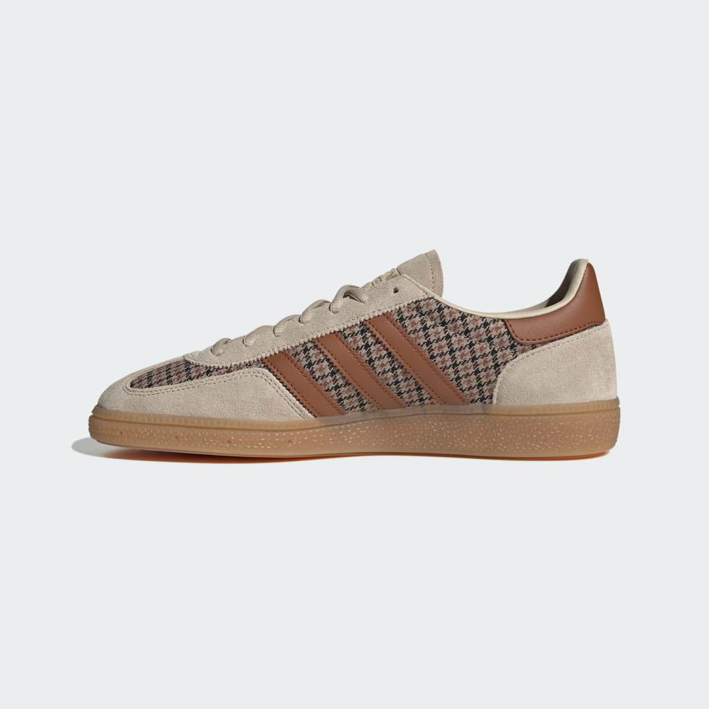 Adidas Spezial Handball Khaki Three Dusky Bronze Gum KI2970