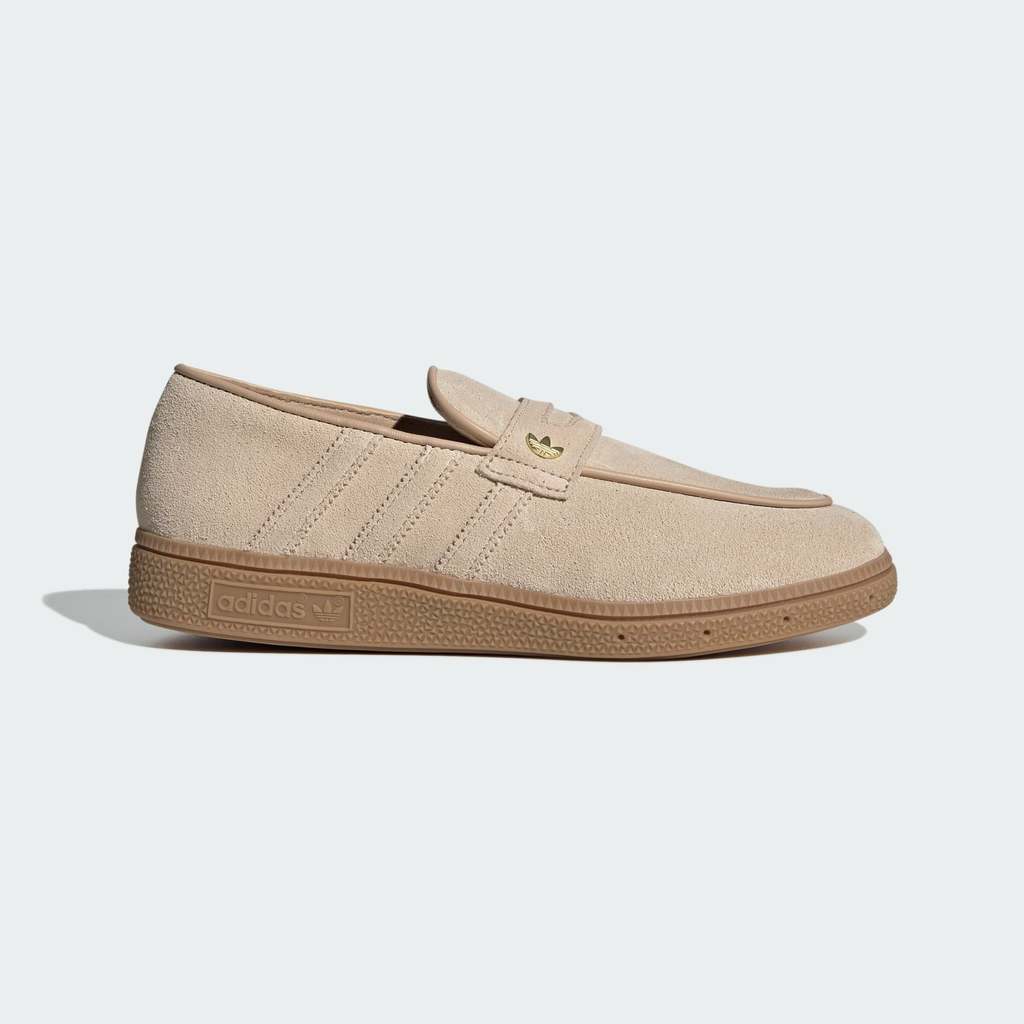 Adidas Spezial Handball Loafer Magic Beige Gum KJ0639