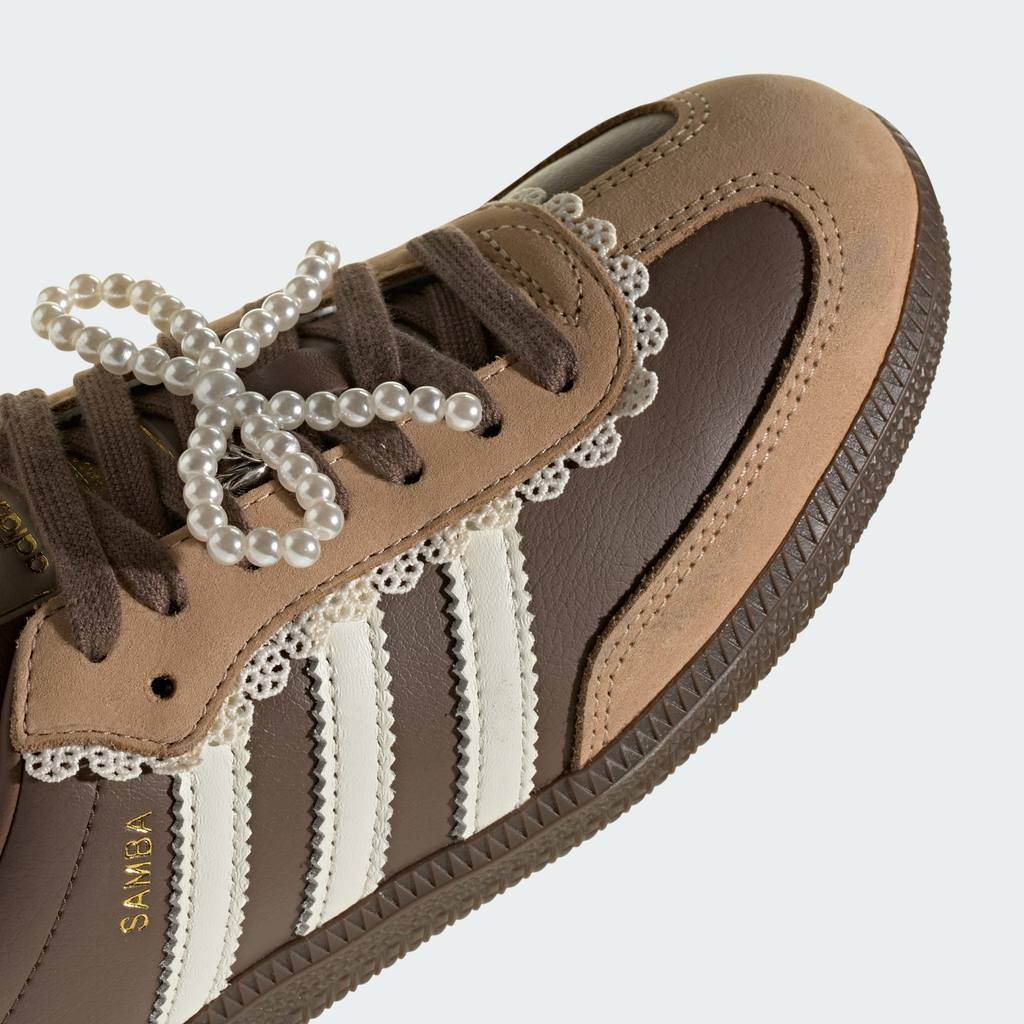 adidas Samba OG Earth Off White Gum KZ8360