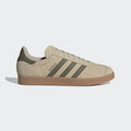 Adidas Gazelle Khaki Three Olive Strata Gum KJ7683