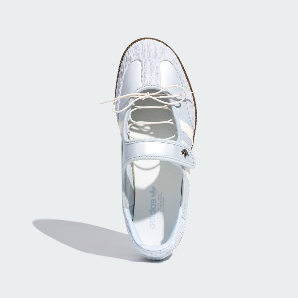 Adidas Samba JANE Halo Blue Core White Gum LB8628