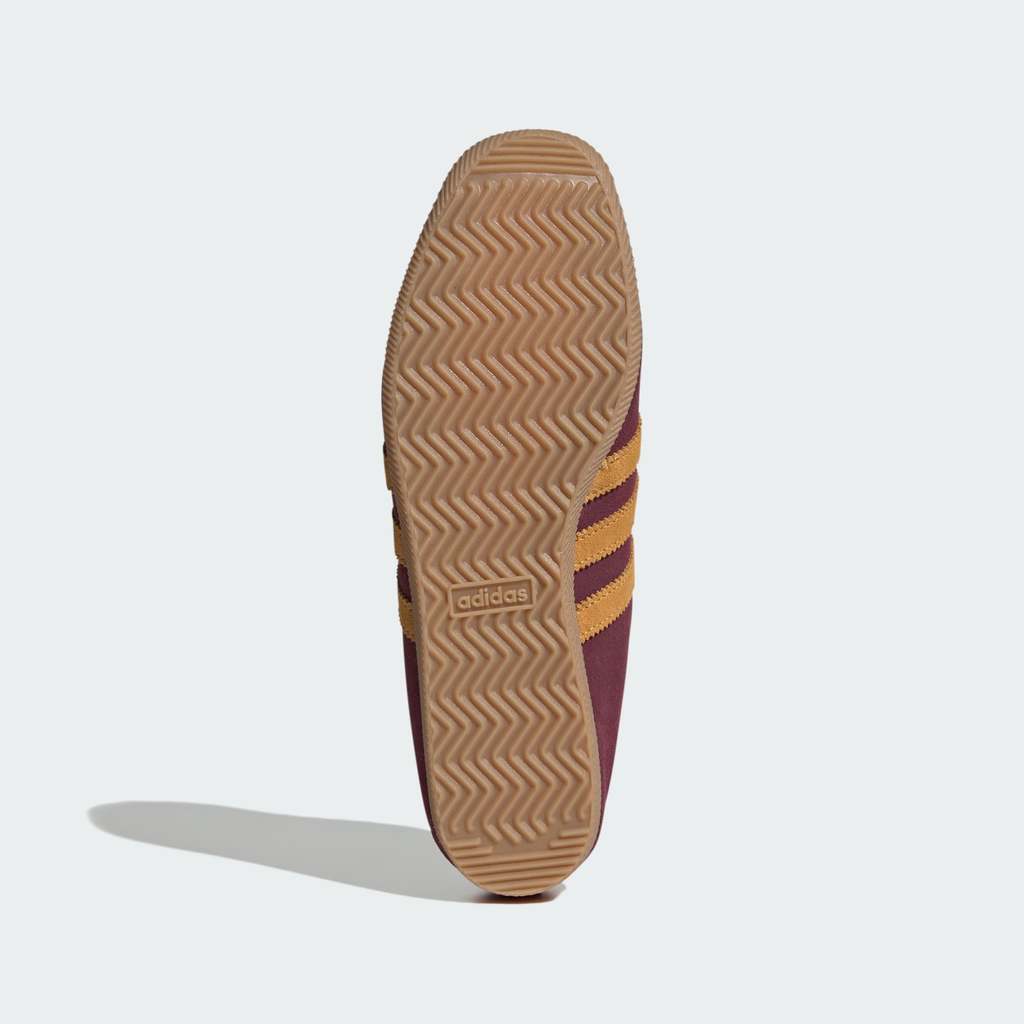 adidas Paris Maroon Yellow Gum KK4975