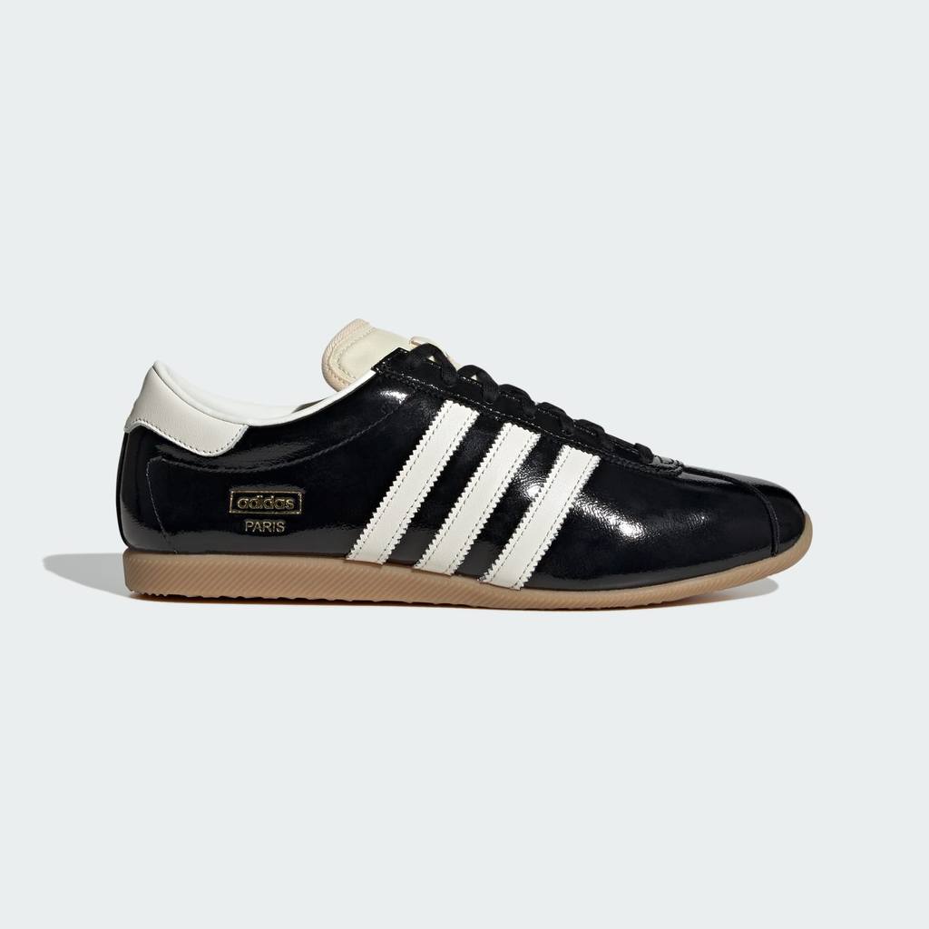 Adidas Paris Core Black Off White Gum KJ4899