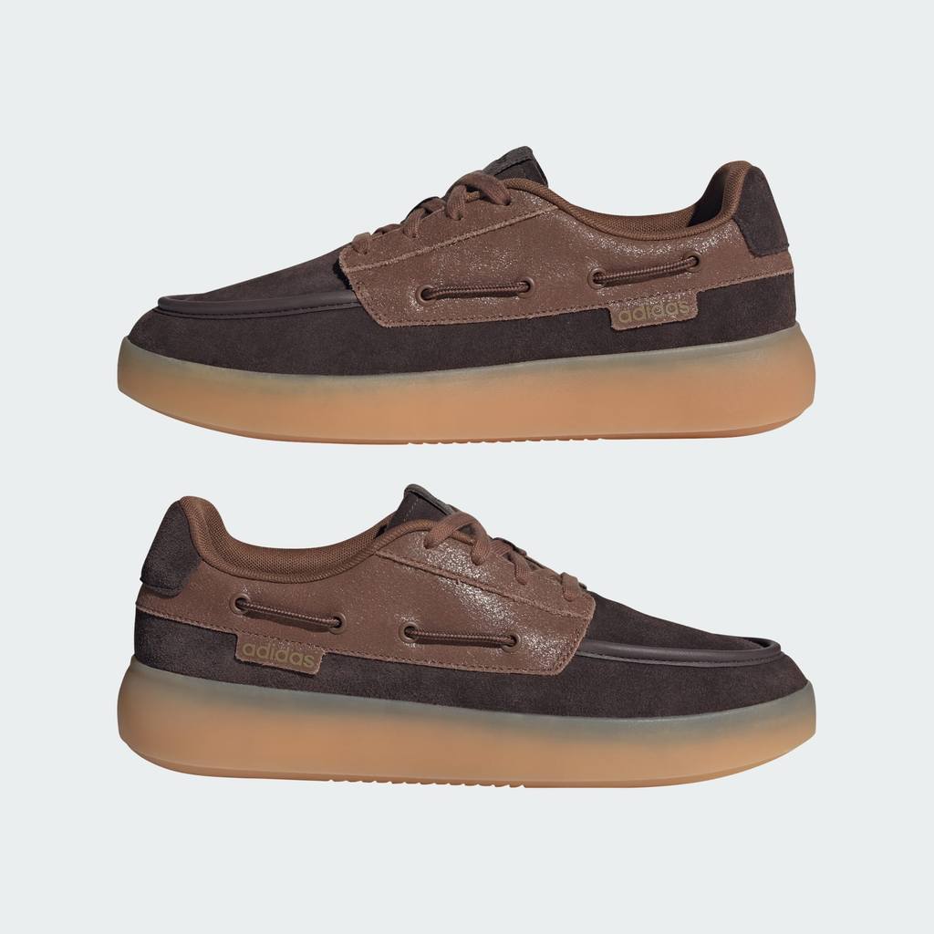 Adidas Barreda Decode Preloved Brown Cardboard Aurora Coffee KJ4980