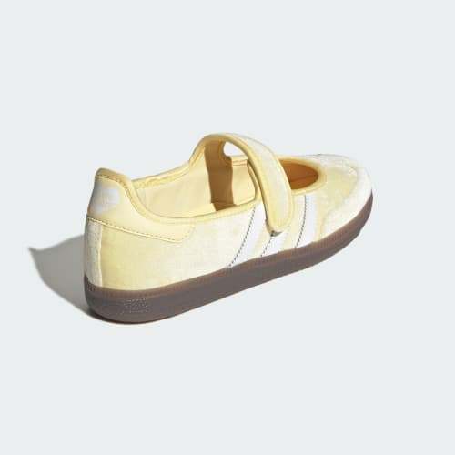 Adidas Care Bears x Adidas Samba JANE Almost Yellow Cloud White Gum KK2600