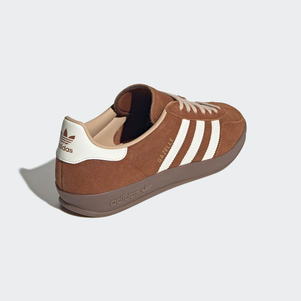 ADIDAS Gazelle Indoor Dusky Bronze Off White Magic Beige KH9705