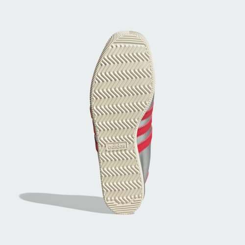 adidas PARIS Silver Metallic Pure Ruby Grey One KH9326