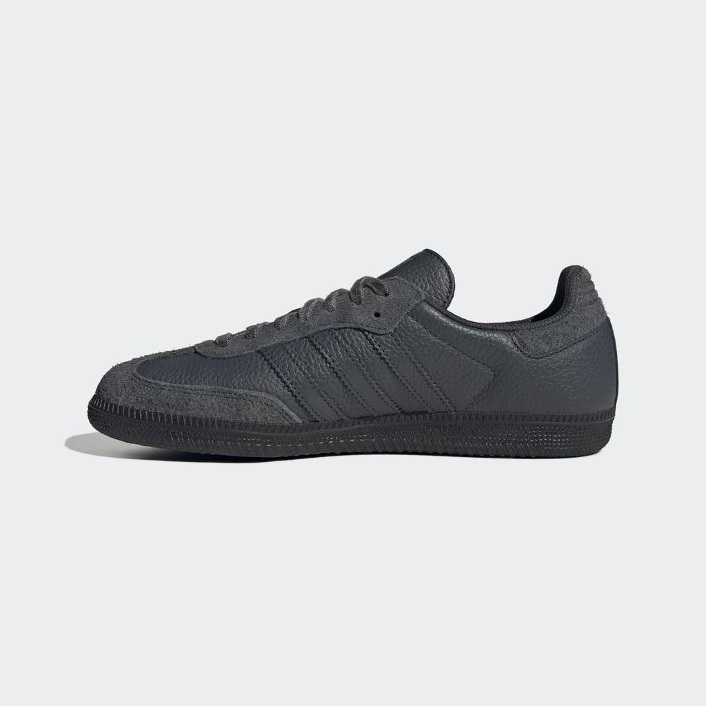 Adidas Samba OG Carbon Core Black KK2331