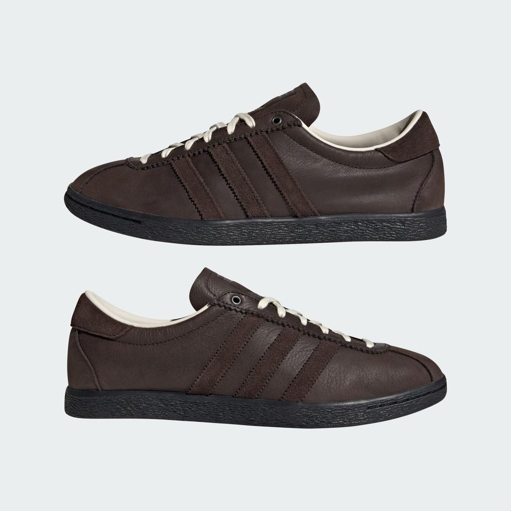 Adidas Tobacco Dark Brown Aurora Coffee Core Black KJ4905