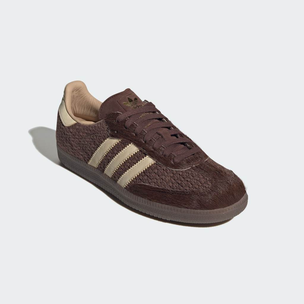 Adidas Samba OG Auburn Warm Vanilla Magic Beige KI0438