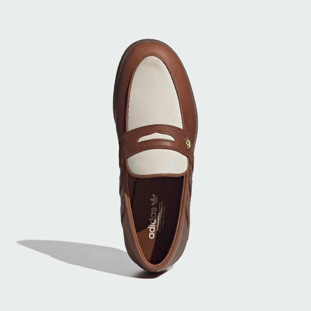 adidas Handball Spezial Loafers Dusky Bronze Cream White Gum LA6439