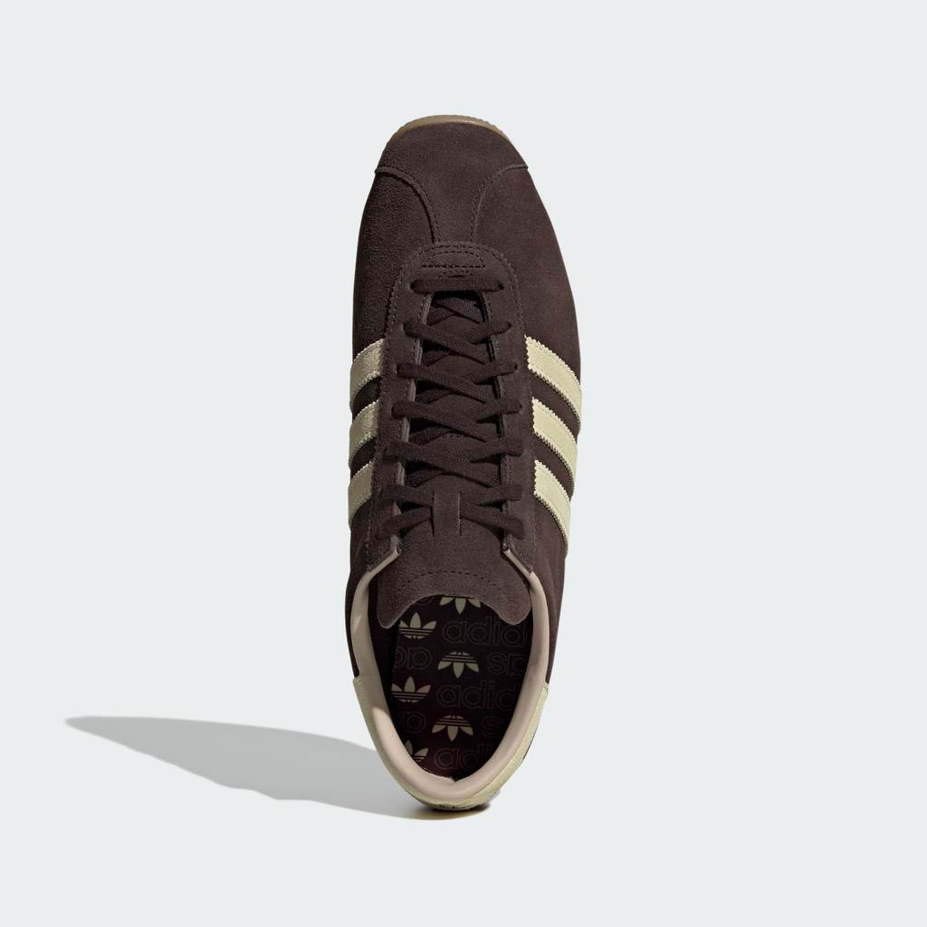 adidas Paris Aurora Coffee Dual Yellow Gum KK4973
