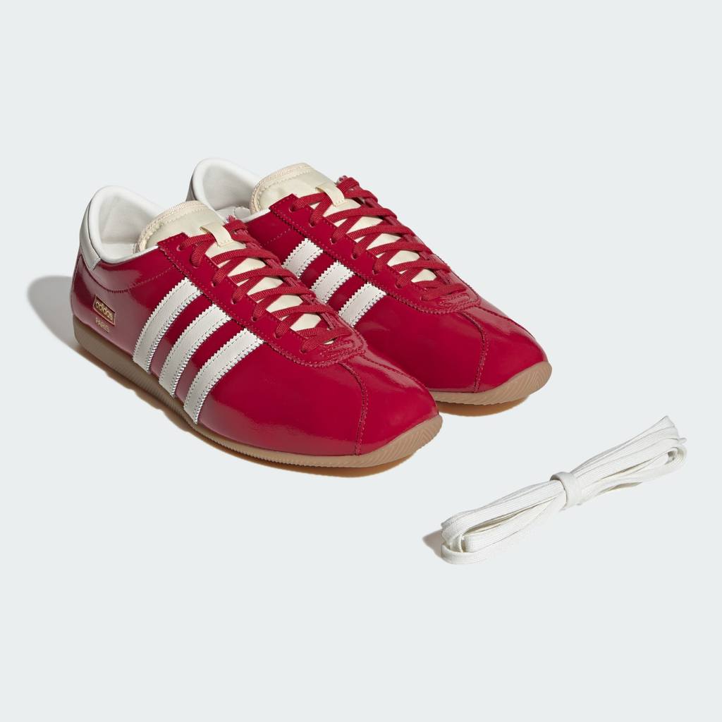 Adidas Paris Team Victory Red Off White Gum KJ4898