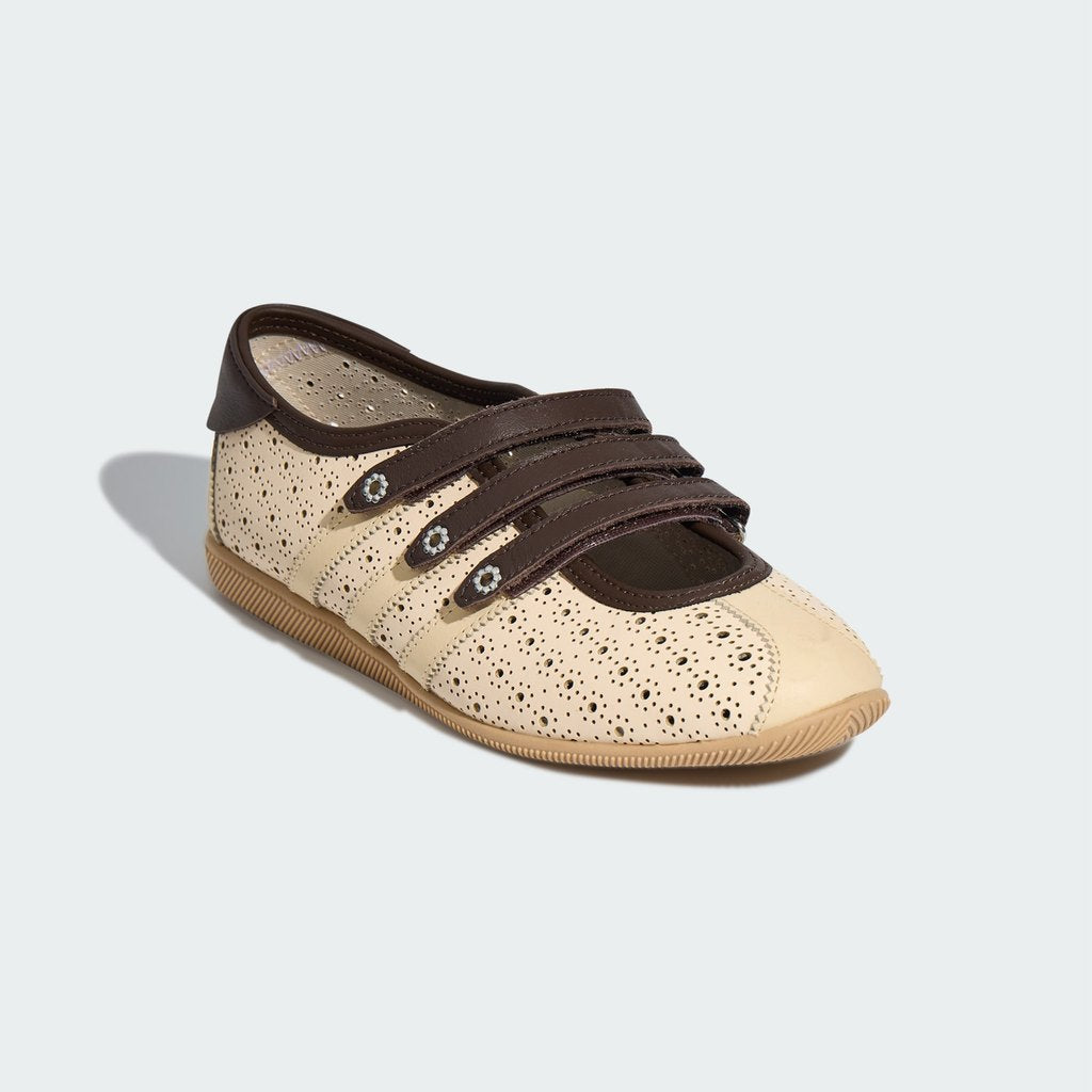 Adidas ANFU Mary Jane Crystal Sand Warm Sandstone LA1349