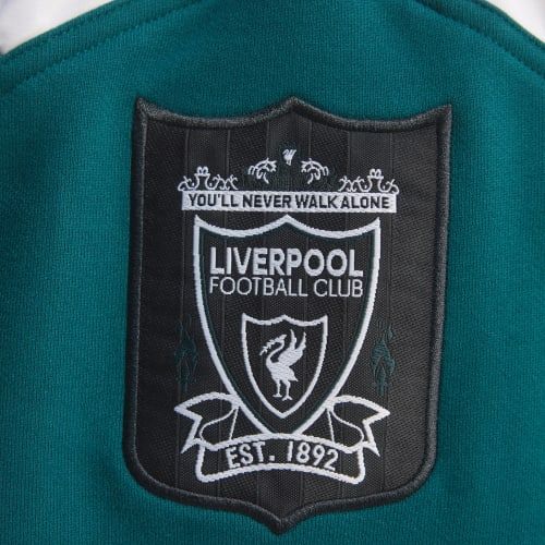 adidas Liverpool FC 95 Sweatshirt Crewneck Rich Green Black KA8098