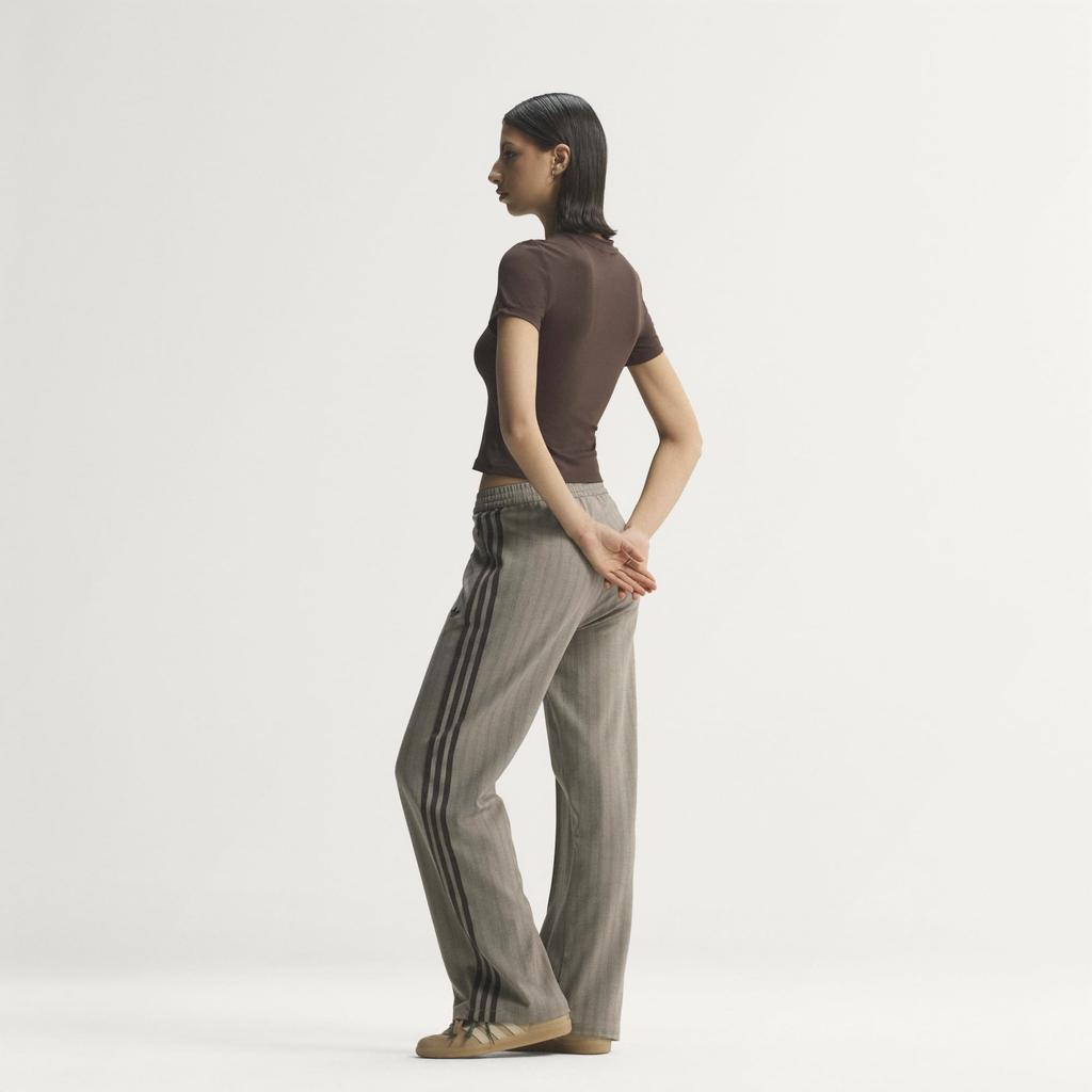 adidas Track Pants OG Tweed Light Brown KX1869