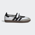 Adidas Samba JANE Cloud White Core Black Gum KZ6691