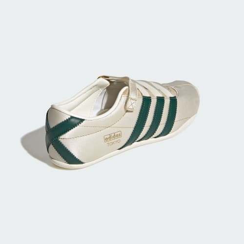 Adidas Tokyo MJ Thermal Chrome Collegiate Green Gold Metallic KJ8376