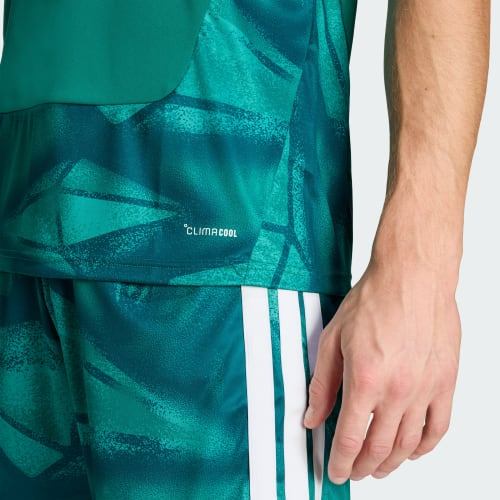 Adidas Germany 26 Home Goalkeeper Active Green KD5121