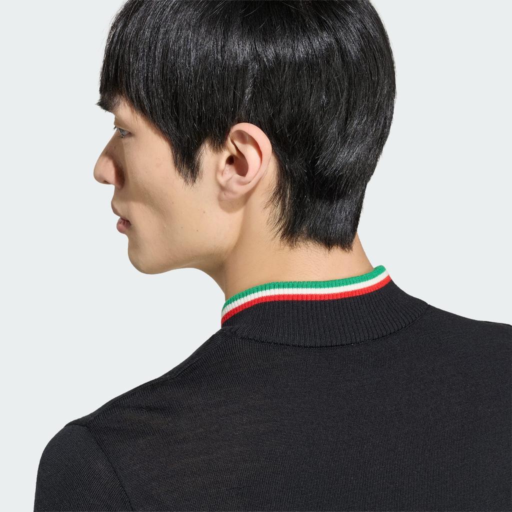 adidas Mercedes - AMG Petronas Formula 1 Team Giro Di Mercedes Merino Top Black KE8325