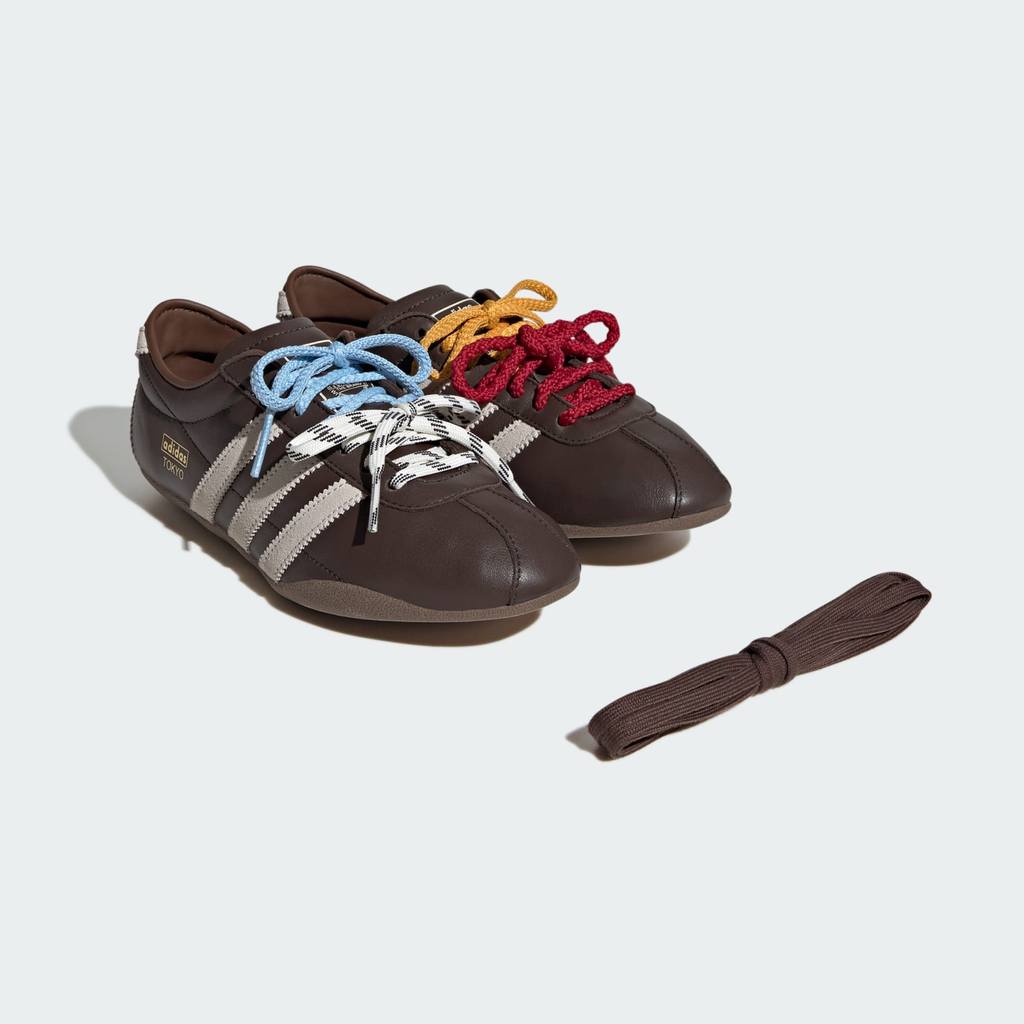Adidas Tokyo Brown Bliss Gum KJ7541