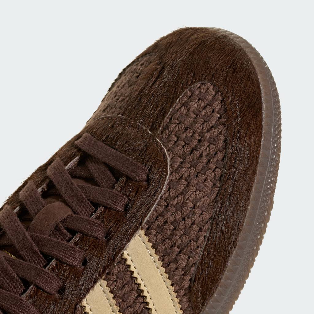 Adidas Samba OG Auburn Warm Vanilla Magic Beige KI0438